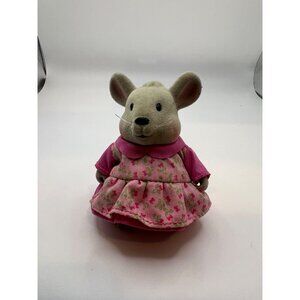 Li’l Woodzeez‎ Handydandys Mouse Family - Mother ONLY Replacement EUC
